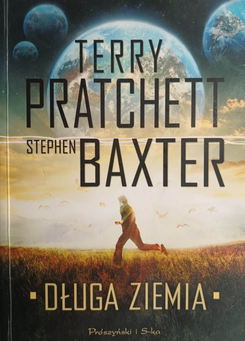 DŁUGA ZIEMIA - Terry Pratchett