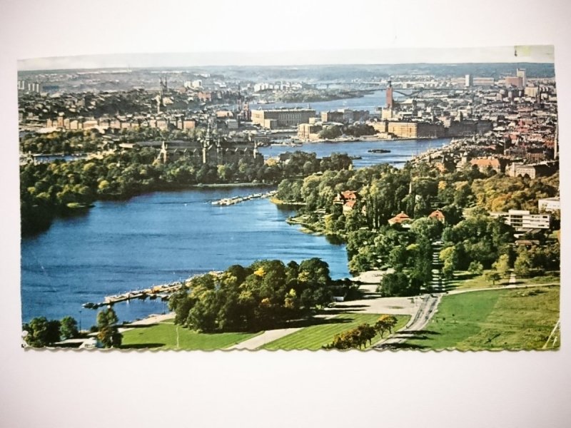PANORAMA FOTO: LINDEBERG