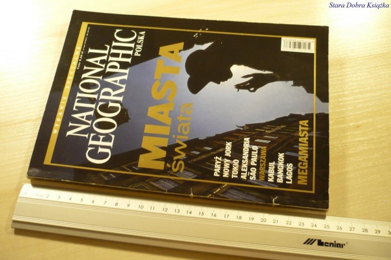 NATIONAL GEOGRAPHIC POLSKA WYDANIE SPECJALNE 2003