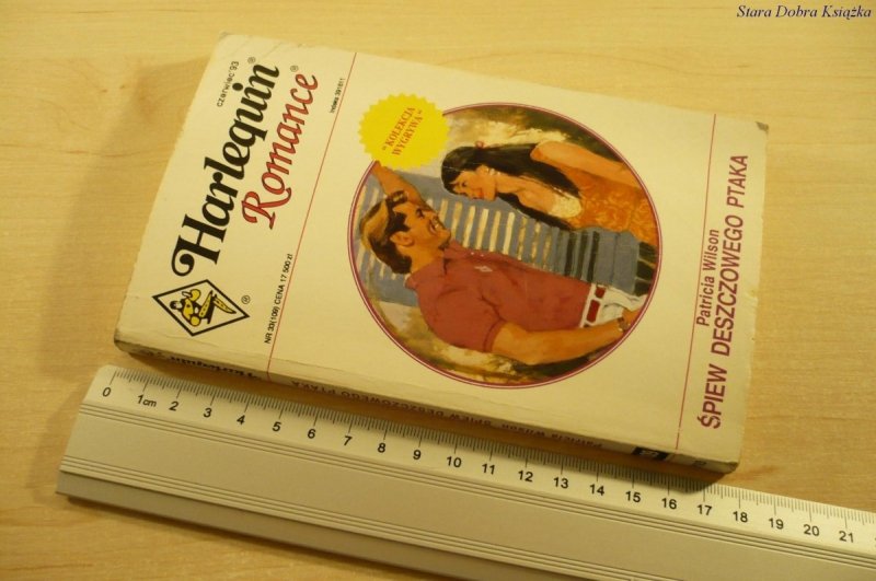 ŚPIEW DESZCZOWEGO PTAKA - Patricia Wilson (1993)