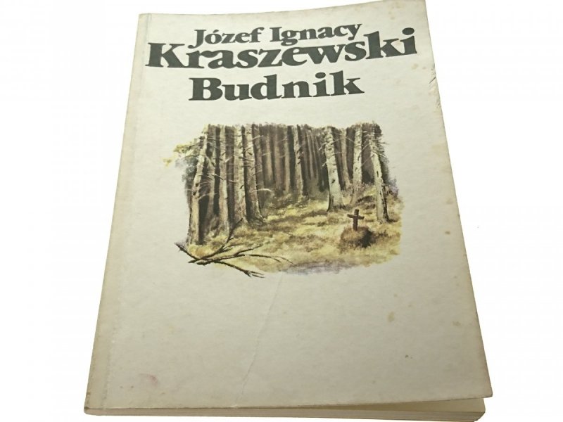 BUDNIK - Józef Ignacy Kraszewski 1989