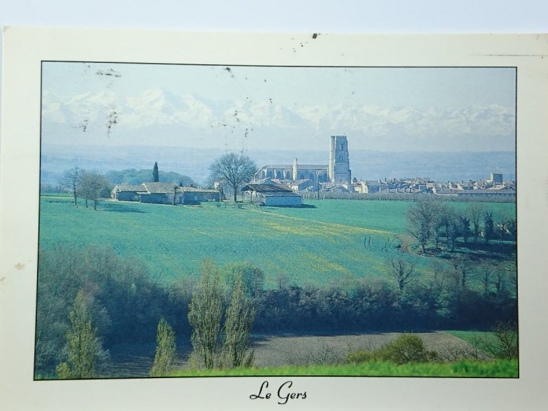 LE GERS