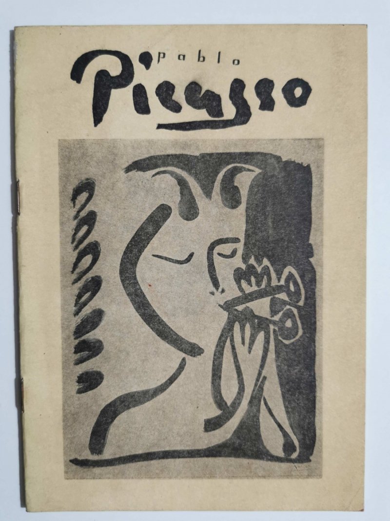 PABLO PICASSO GRAFIKA