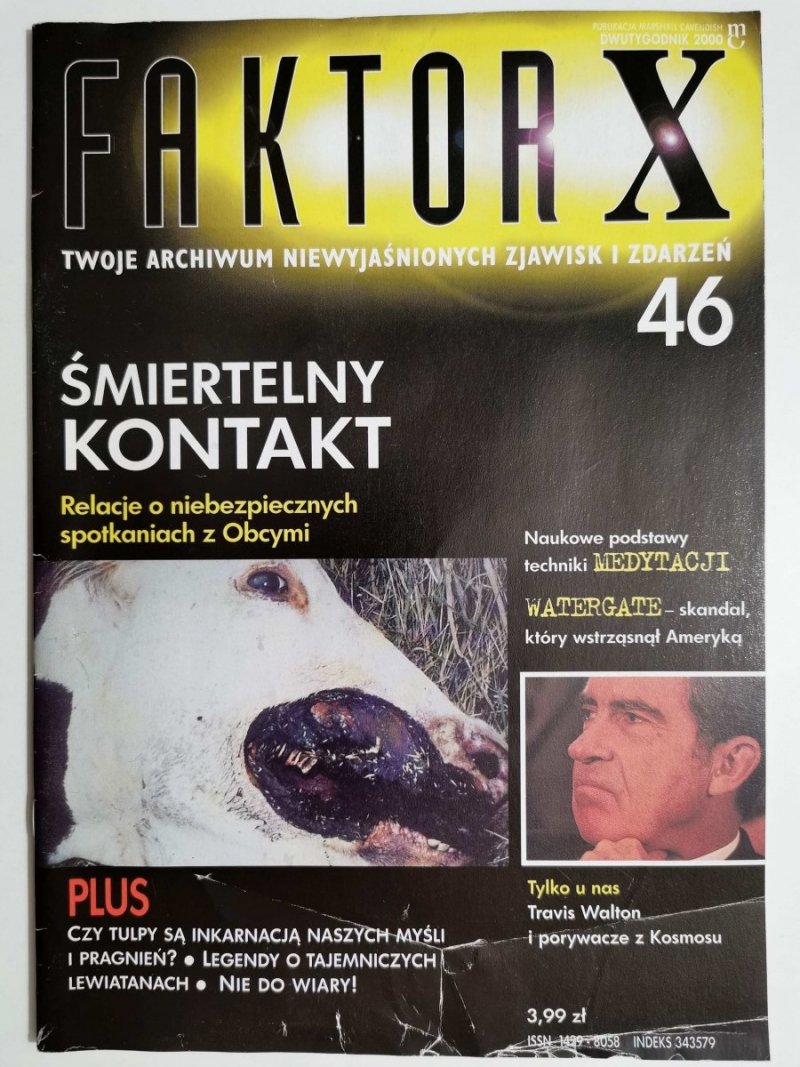 FAKTOR X NR 46