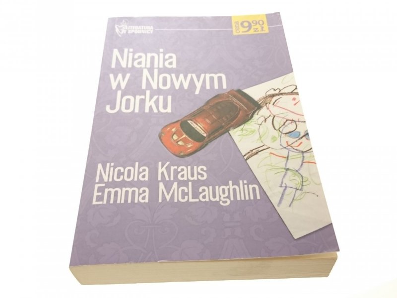 NIANIA W NOWYM JORKU - Nicola Kraus 2004