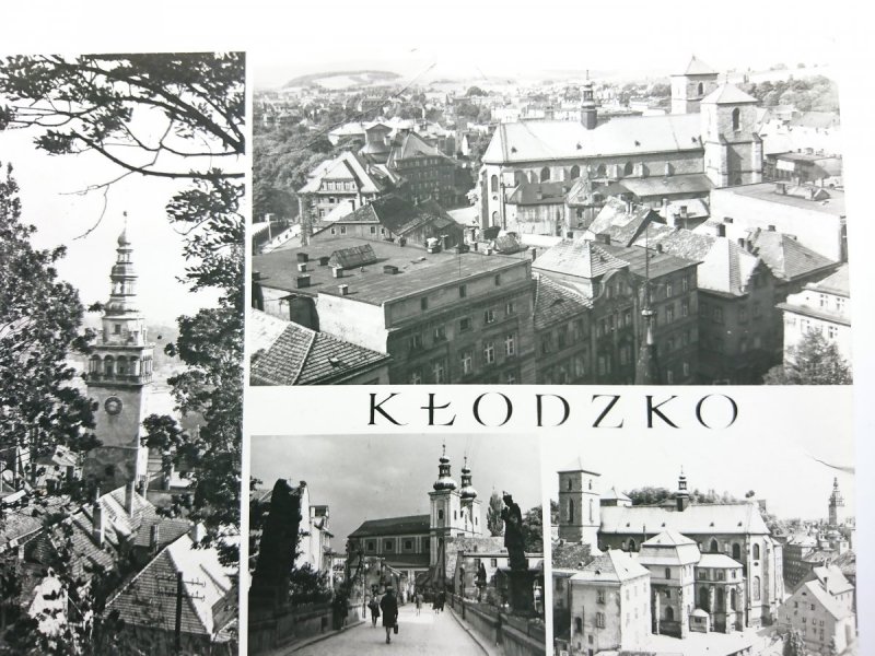 KŁODZKO. WIEŻA RATUSZOWA... FOT. J. SIUDECKI