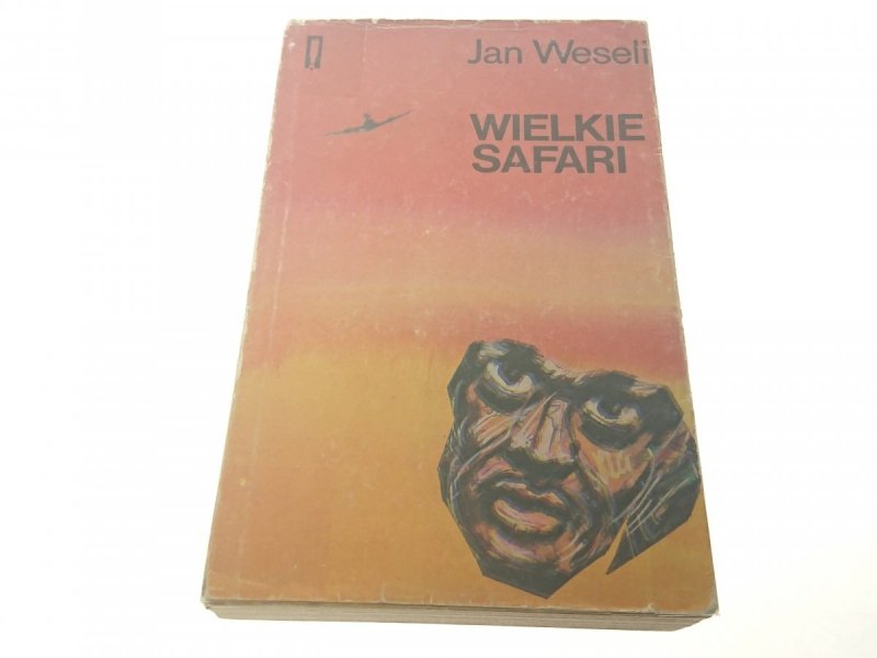 WIELKIE SAFARI - Jan Weseli 1989