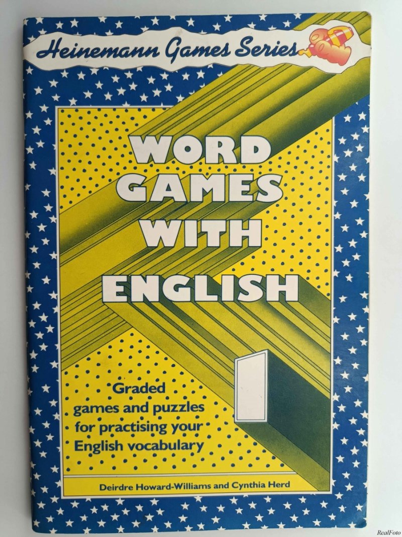 WORLD GAMES WITH ENGLISH I  - Deidrde Howard-Williams