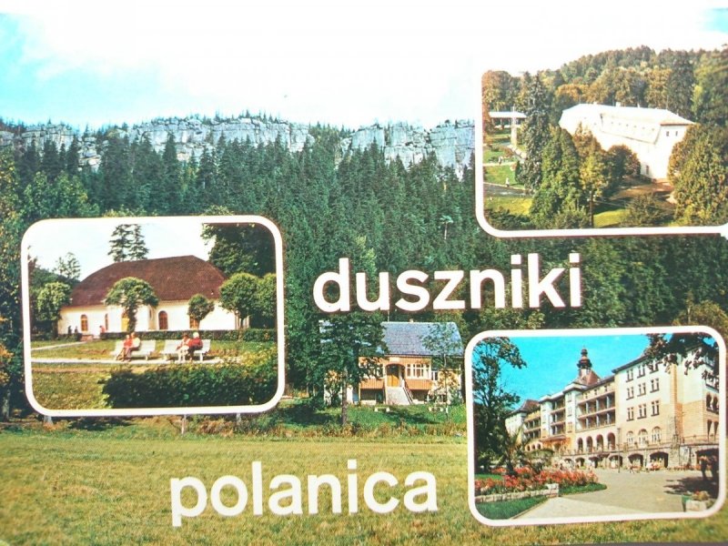 KUDOWA DUSZNIKI POLANICA FOT. JASTRZĘBSKI I INNI