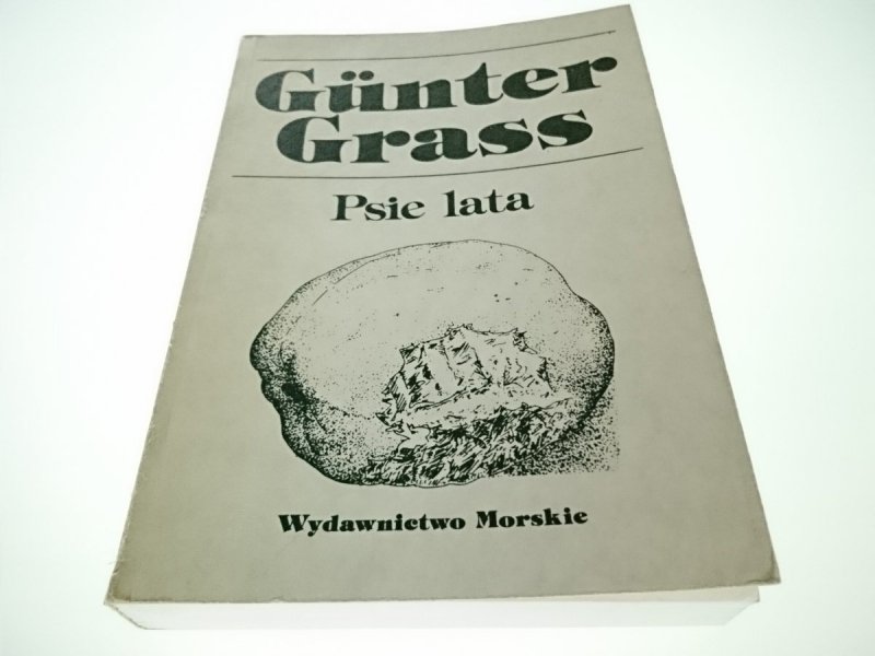 PSIE LATA - Gunter Grass 1990