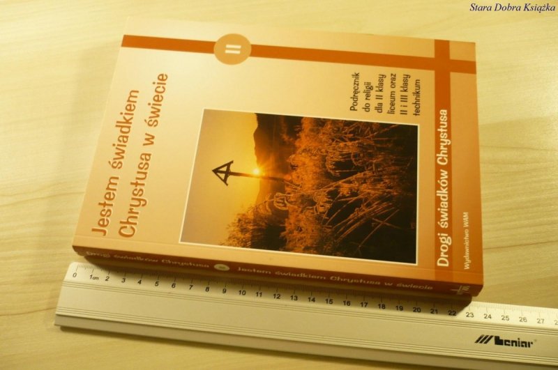JESTEM ŚWIADKIEM CHRYSTUSA W ŚWIECIE II (2011)