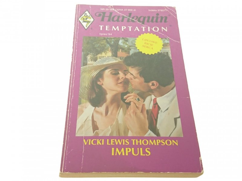 IMPULS - Vicki Lewis Thompson (1994)