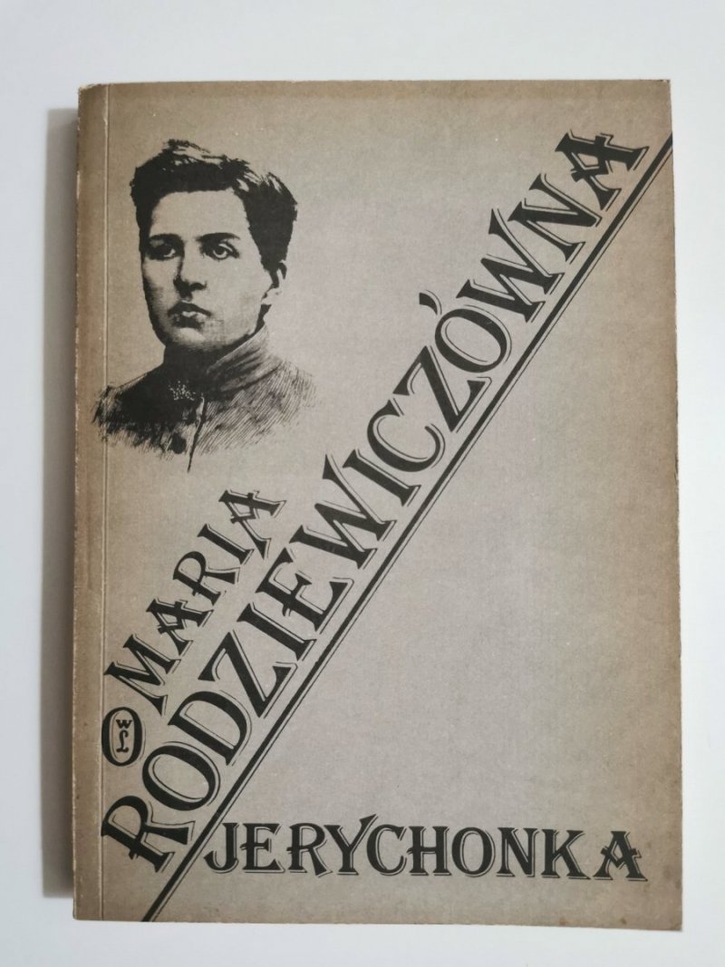 JERYCHONKA - Maria Rodziewiczówna 1988