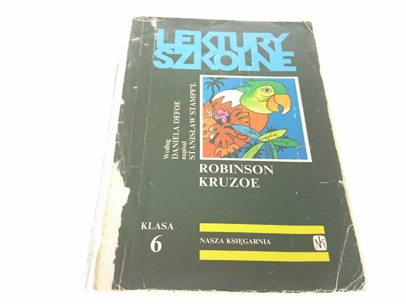 ROBINSON KRUZOE - Stanisław Stampf'l 1992