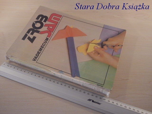 VADEMECUM ZRÓB TO SAM Z 1984