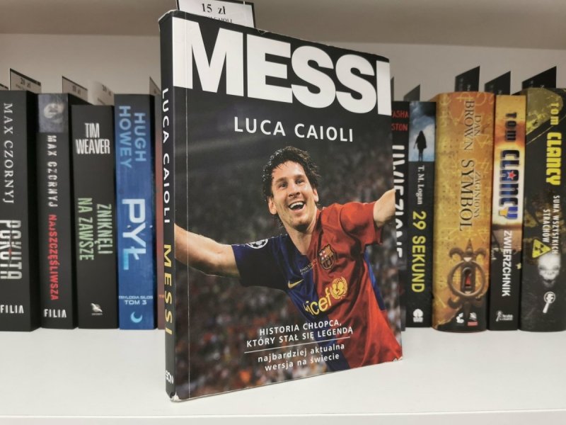 Messi - Luca Caioli 