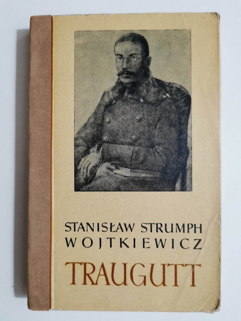 TRAUGUTT - Stanisław Strumph Wojtkiewicz 1962