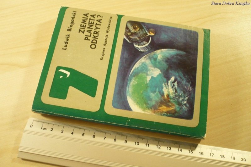 ZIEMIA PLANETA ODKRYTA? - Ludwik Biegański (1978)