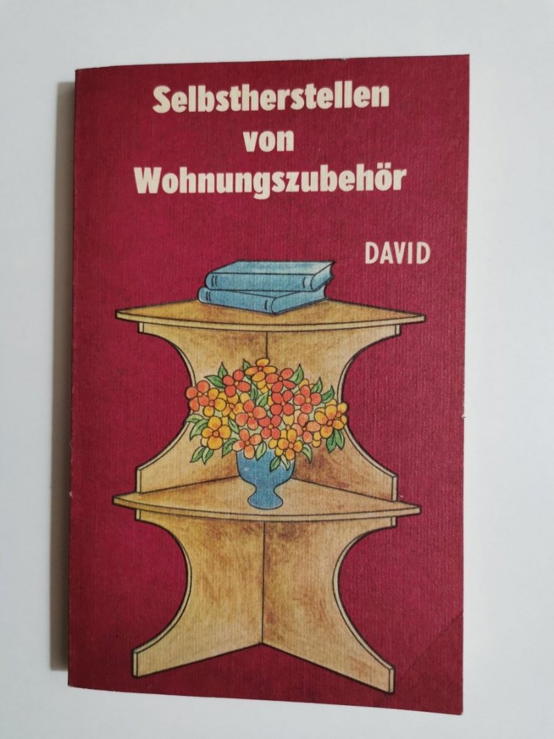 SELBSTHERSTELLEN VON WOHN UNGSZUBERHOR - Stanislav David 1983