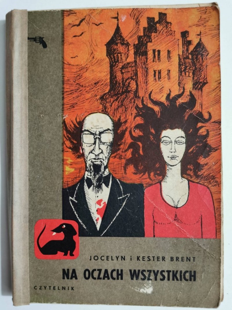 NA OCZACH WSZYSTKICH - Jocelyn i Kester Brent 1973