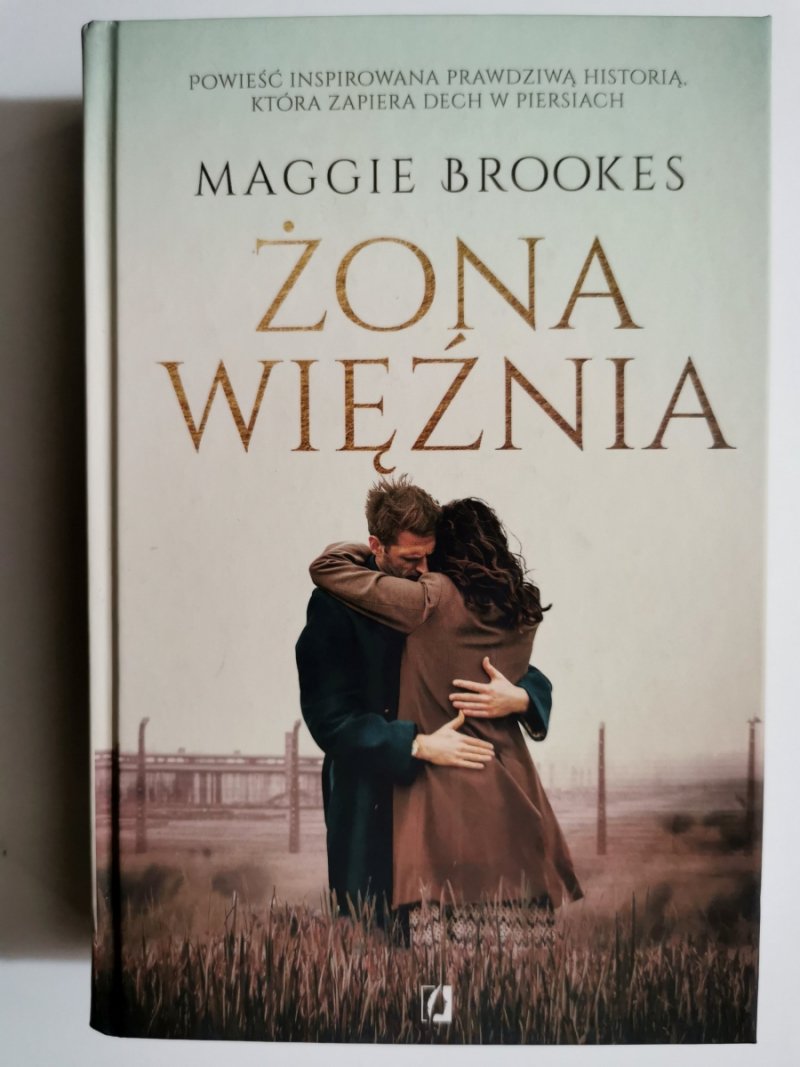 ŻONA WIĘŹNIA - Maggie Brookes