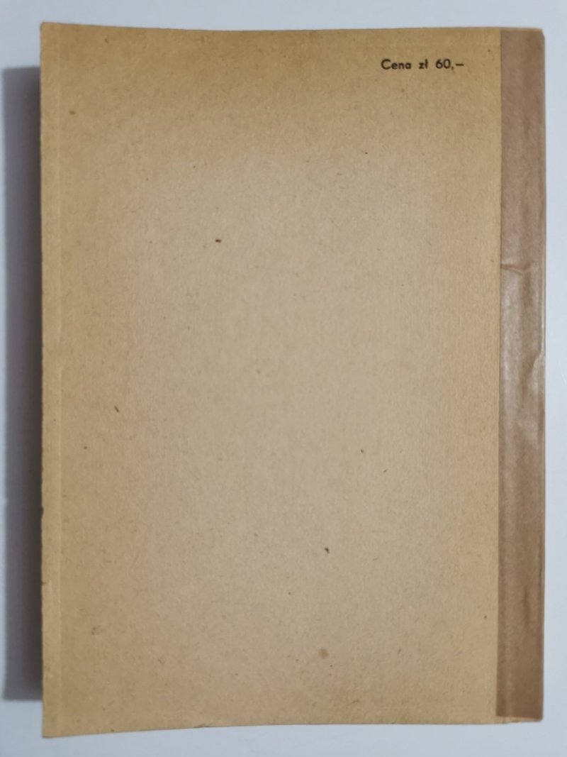 LECZENIE FARMAKOLOGICZNE OSTRYCH I NAGŁYCH STANÓW W GINEKOLOGII. RECEPTY 1983