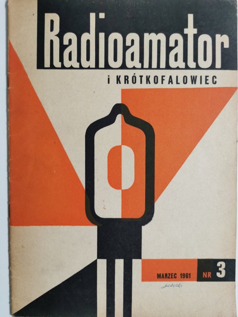 Radioamator i krótkofalowiec 3/1961