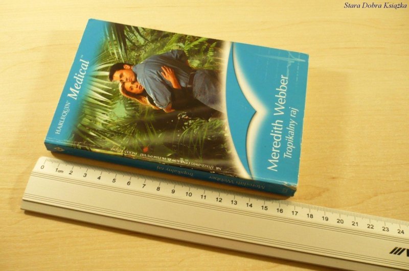 TROPIKALNY RAJ - Meredith Webber (2005)