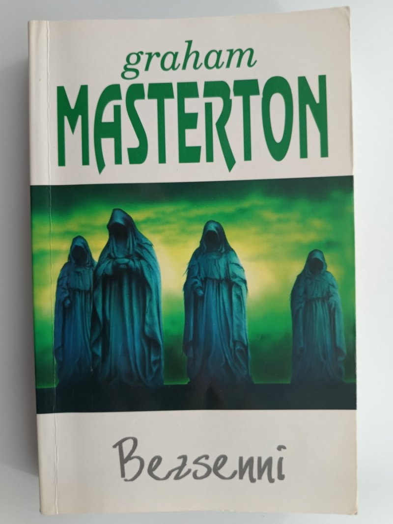 BEZSENNI. GRAHAM MASTERTON