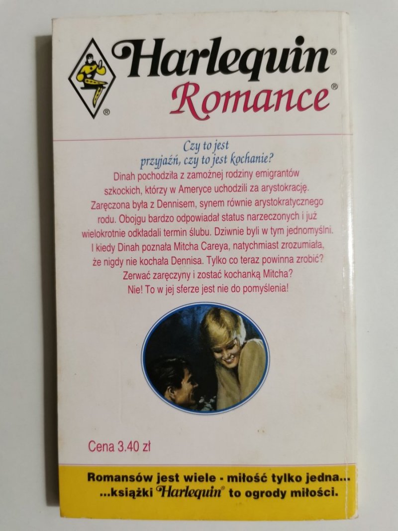 DIAMENTOWA PUŁAPKA - Bethany Campbell 1997