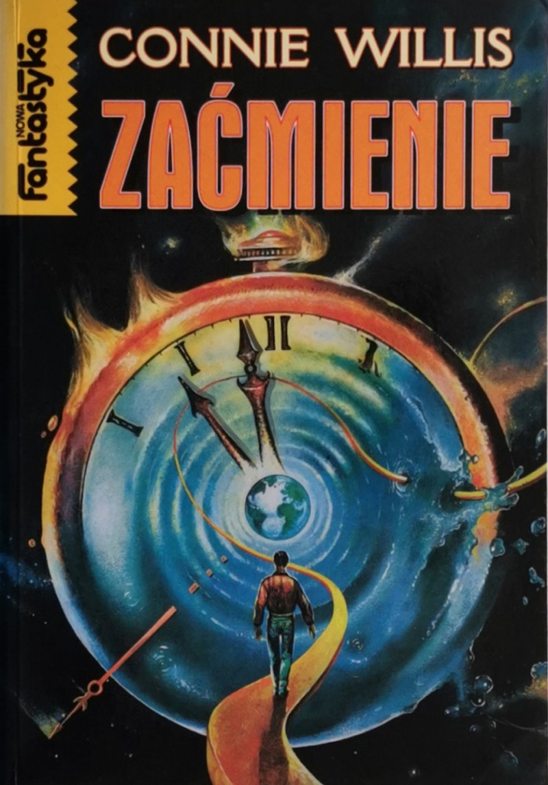 ZAĆMIENIE - Connie Willis