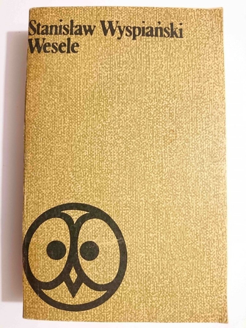 WESELE - Stanisław Wyspiański 1980