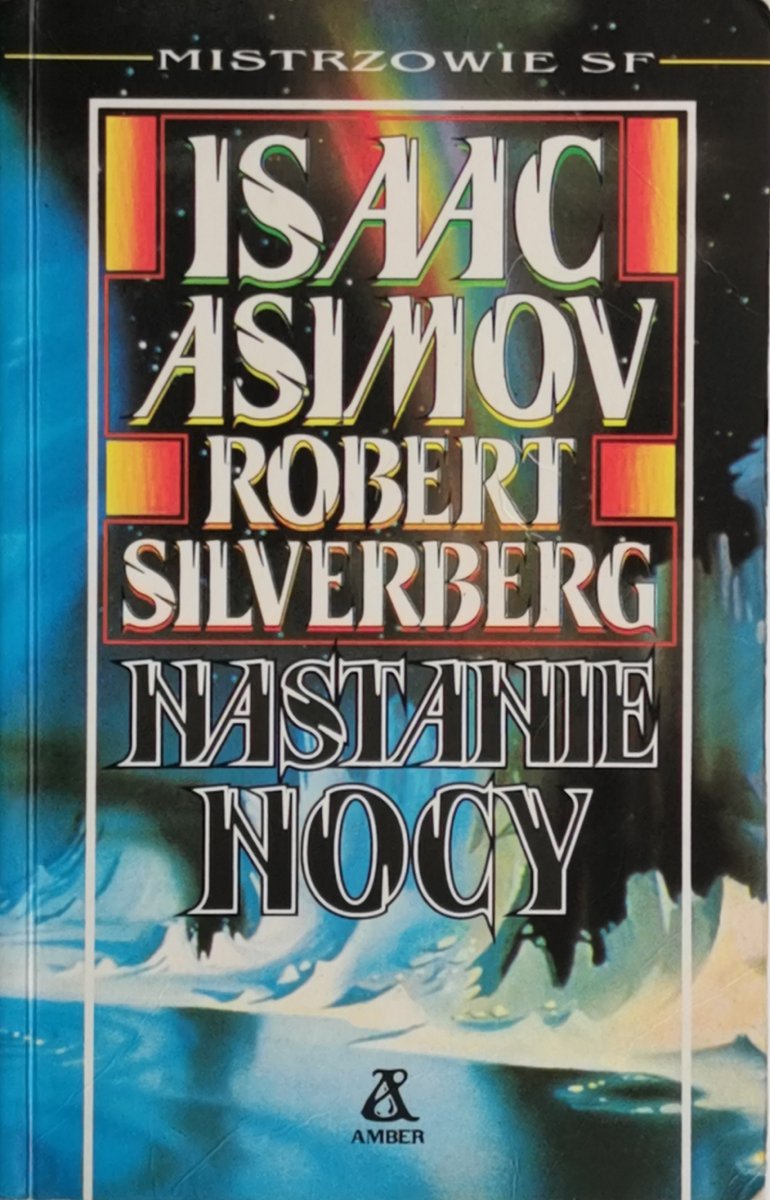 NASTANIE NOCY - Isaac Asimow