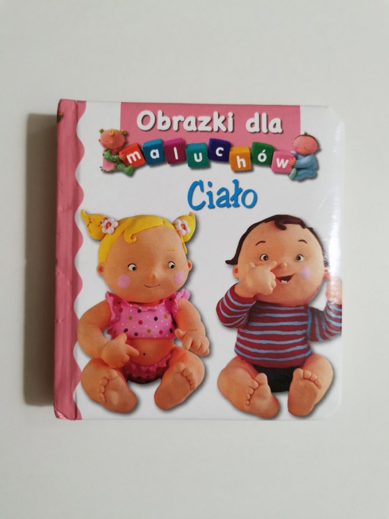 OBRAZKI DLA MALUCHÓW. CIAŁO 2011