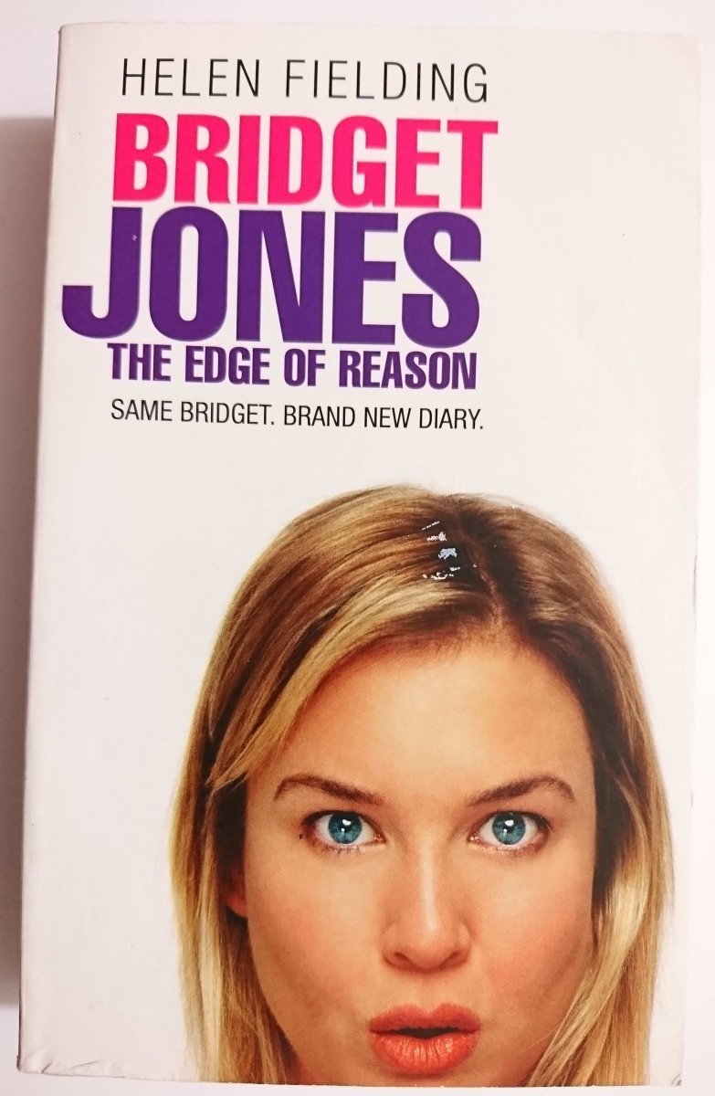 BRIDGET JONES - Helen Fielding 2004