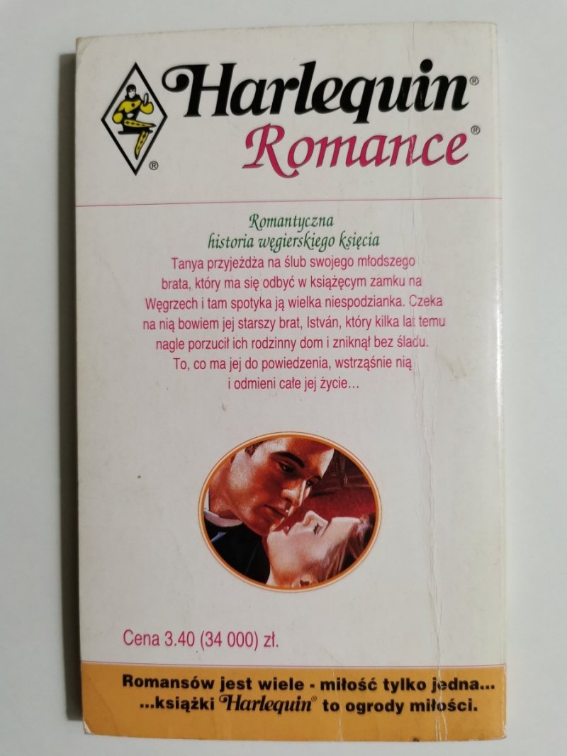 ZWIĄZANI PRZEZ LOS - Sara Wood 1996