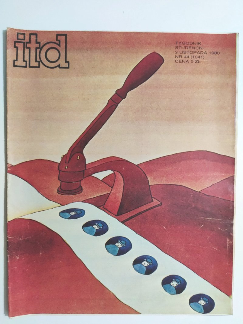ITD 2 LISTOPADA 1980 NR 44 (1041)