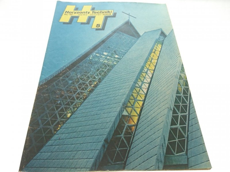 HORYZONTY TECHNIKI 5 MAJ 1987
