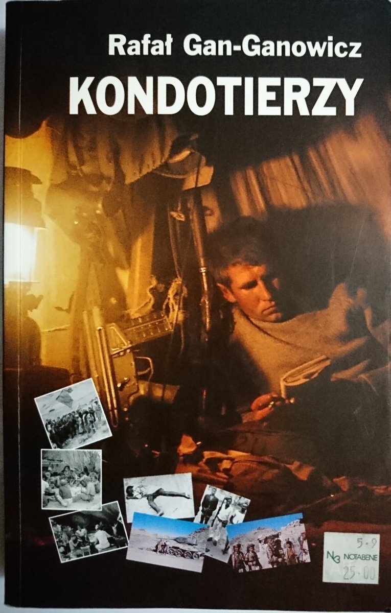KONDOTIERZY - Rafał Gan-Ganowicz 1999