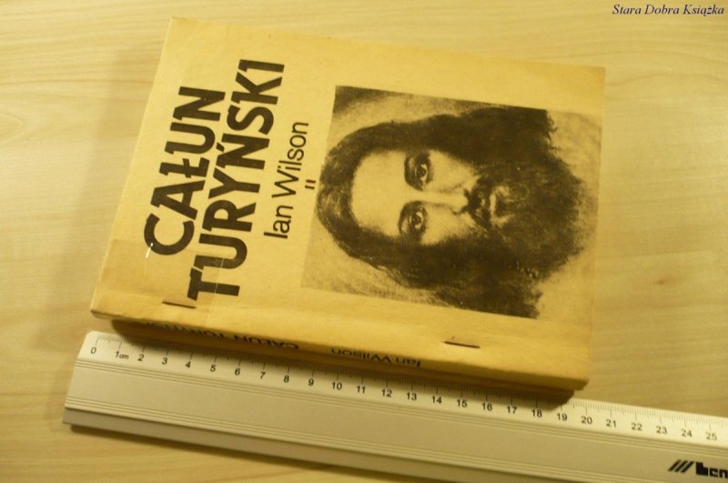 CAŁUN TURYŃSKI TOM II - Ian Wilson