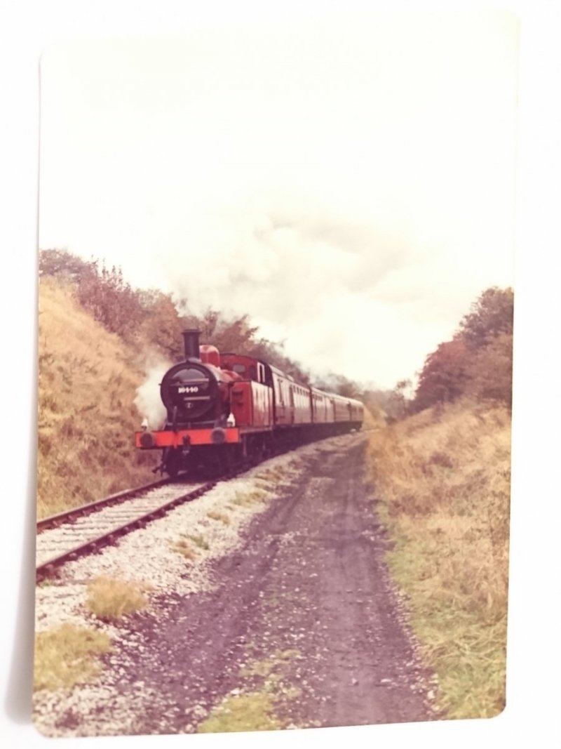 Zdjęcie parowóz - picture locomotive 086
