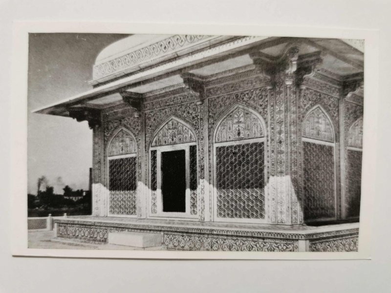 AGRA TOMB OF ITIMADU D-DAULA