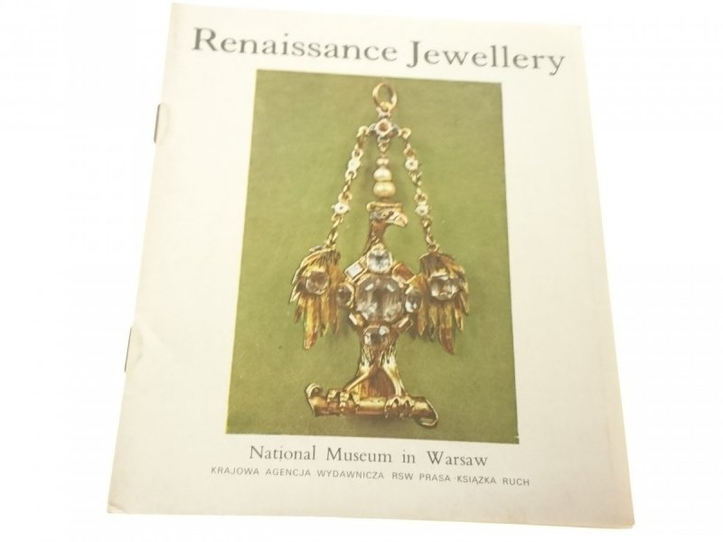 RENAISSANCE JEWELLERY - Stanisław Czarnowski