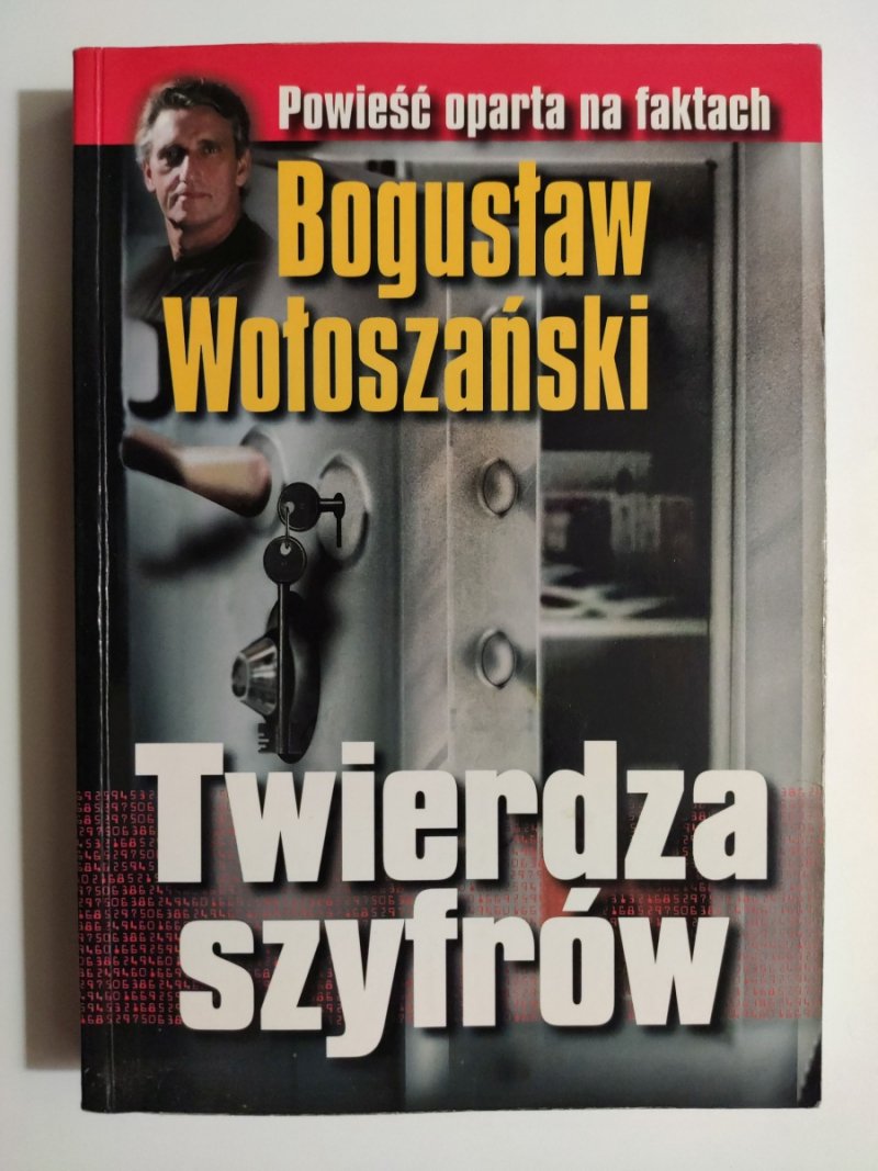 TWIERDZA SZYFRÓW - Bogusław Wołoszański