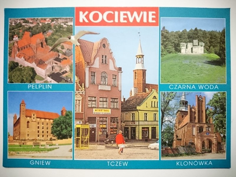 KOCIEWIE FOT. J. STANGRET I INNI