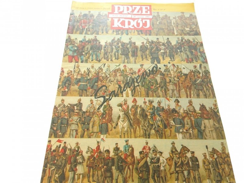 PRZEKRÓJ NUMER 26/2557 26 CZERWCA 1994