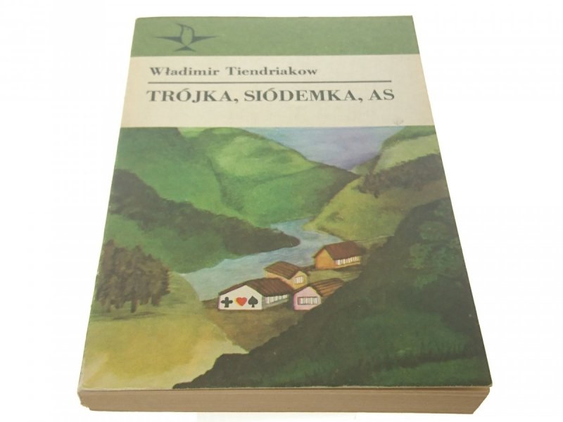 TRÓJKA, SIÓDEMKA, AS - Władimir Tiendriakow (1983)