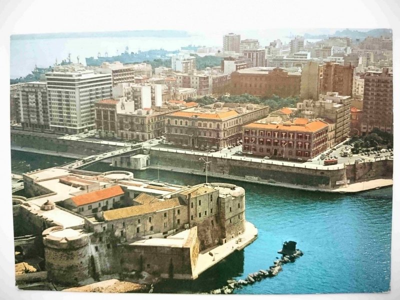 TARANTO. PANORAMA