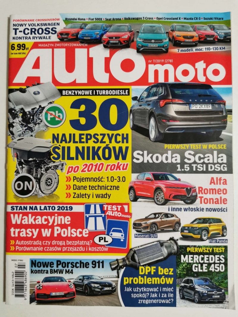 AUTO MOTO NR 7/2019 (278)