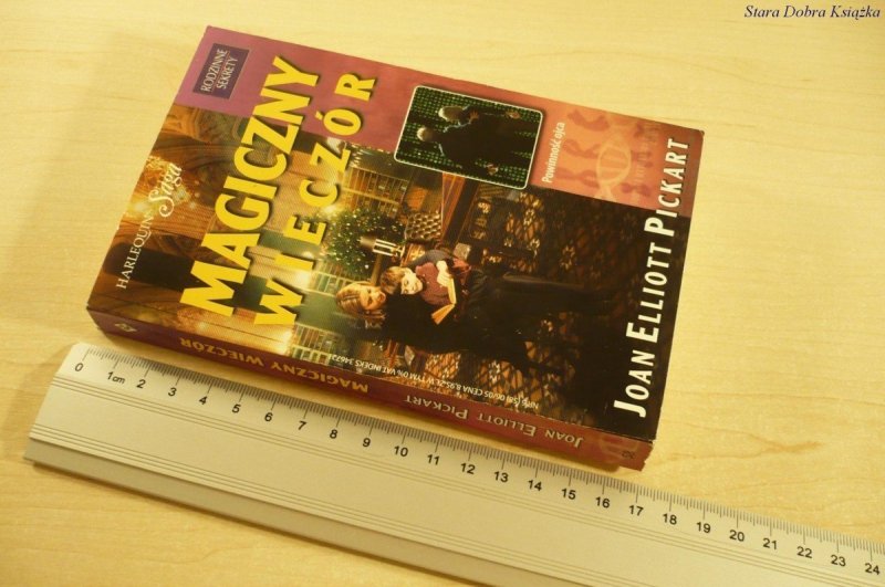 MAGICZNY WIECZÓR - Joan Elliott Pickart (2005)